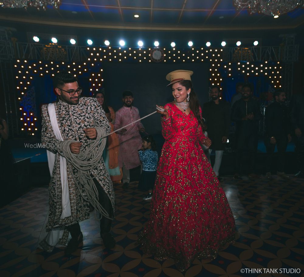 Photo From Shivangi x Naman - Radisson Blu Udaipur Wedding - By Think Tank Studio