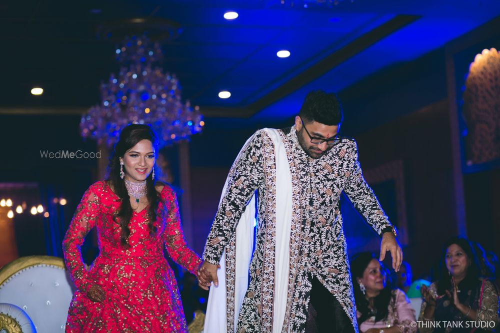 Photo From Shivangi x Naman - Radisson Blu Udaipur Wedding - By Think Tank Studio