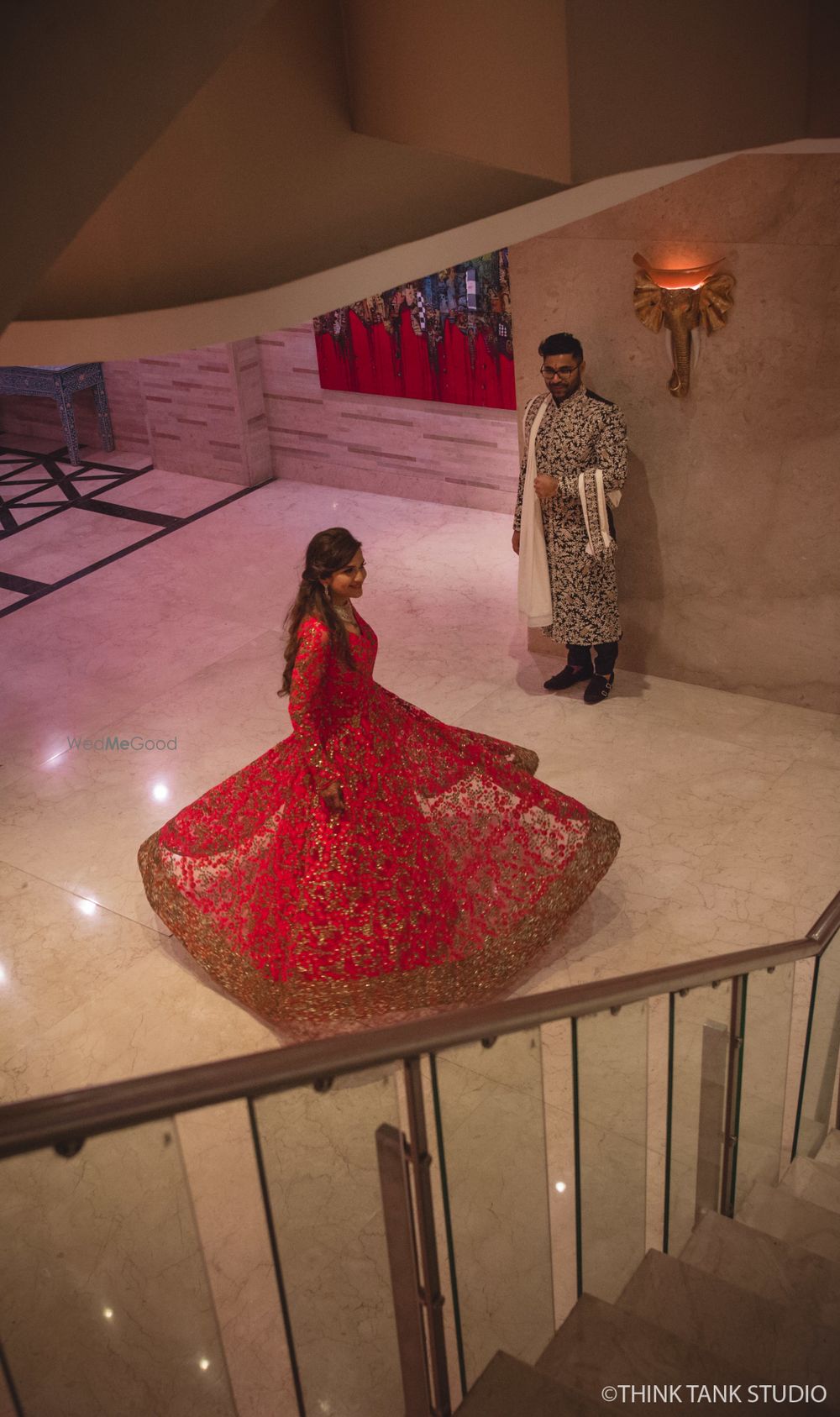 Photo From Shivangi x Naman - Radisson Blu Udaipur Wedding - By Think Tank Studio