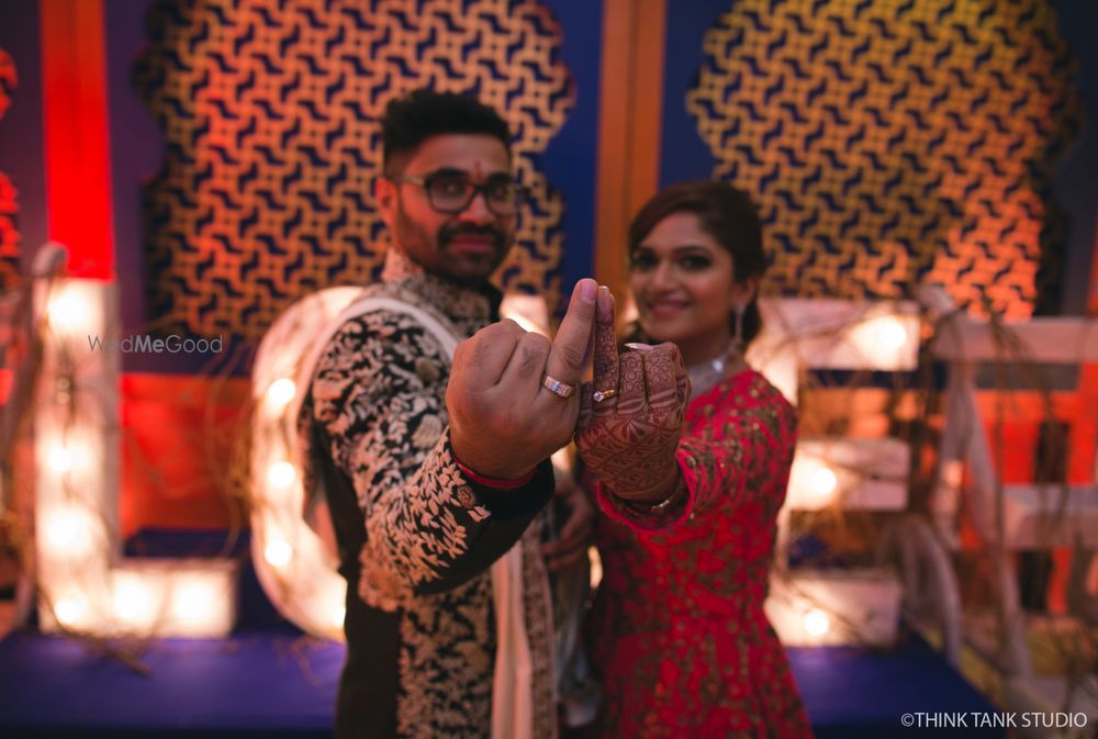 Photo From Shivangi x Naman - Radisson Blu Udaipur Wedding - By Think Tank Studio