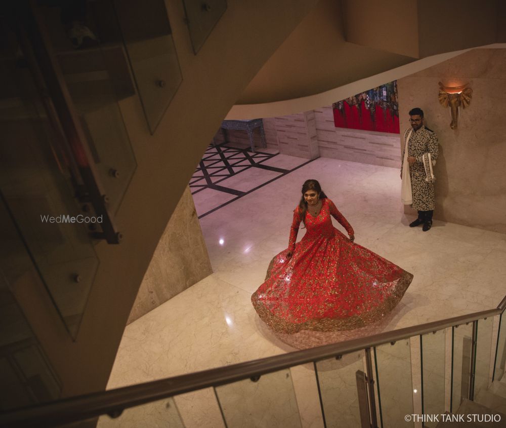 Photo From Shivangi x Naman - Radisson Blu Udaipur Wedding - By Think Tank Studio