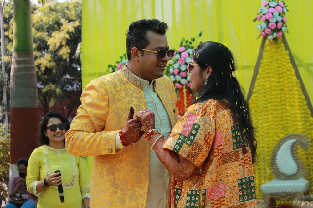 Photo From HARSH & SHREYANSHI - By AB Creation Events