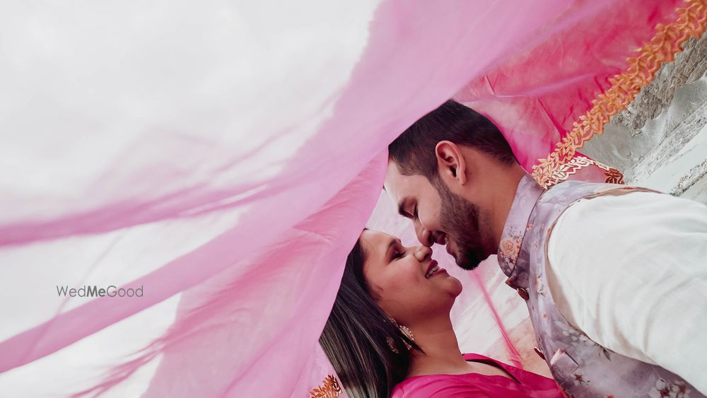 Photo From Ladakh Pre Wedding Story of Harsh & Simar - By Manohar Studio