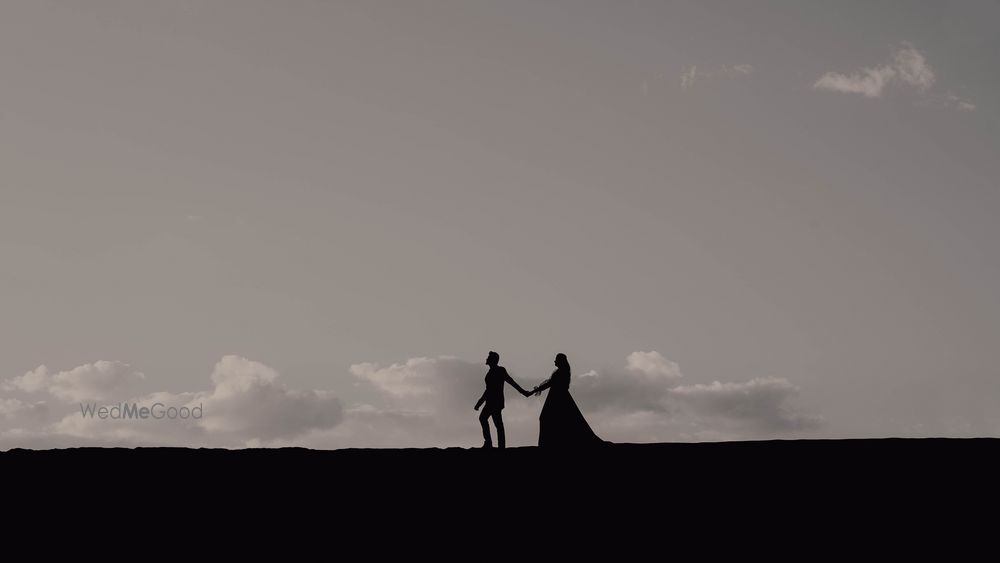 Photo From Ladakh Pre Wedding Story of Harsh & Simar - By Manohar Studio