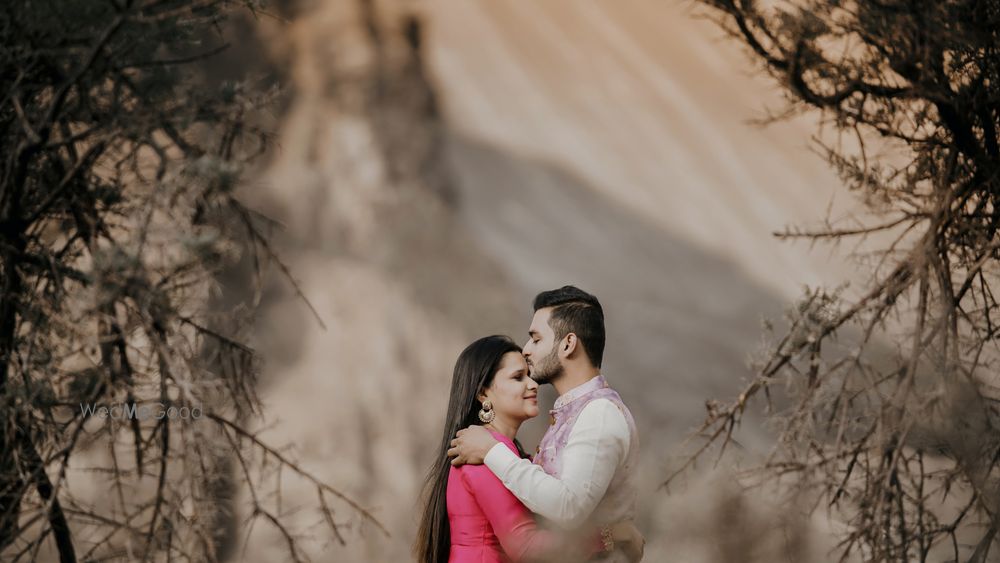 Photo From Ladakh Pre Wedding Story of Harsh & Simar - By Manohar Studio