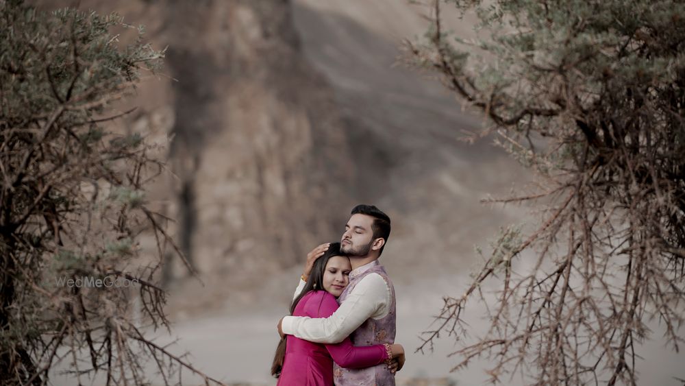 Photo From Ladakh Pre Wedding Story of Harsh & Simar - By Manohar Studio