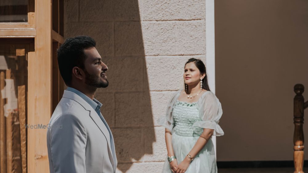 Photo From Ladakh Pre Wedding Story of Harsh & Simar - By Manohar Studio