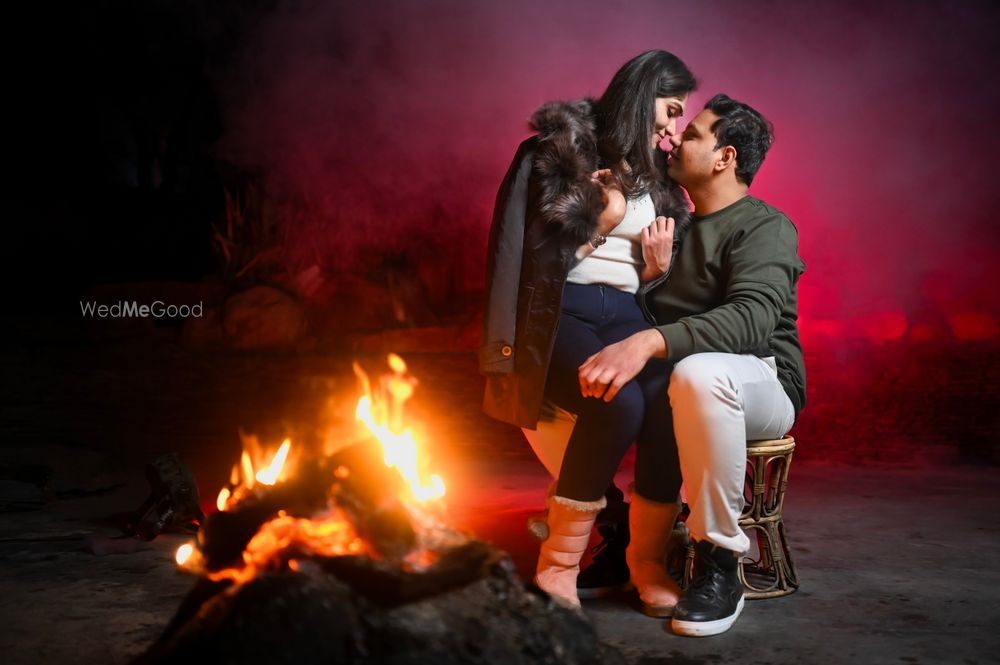 Photo From Pre-Wedding Piyush & Cheena - By Photosynthesis Photography Services