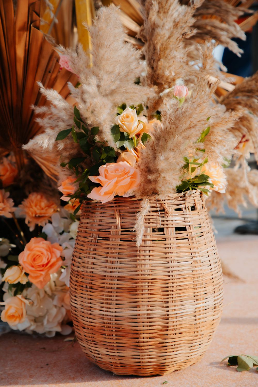 Photo From Bohemian Breeze  - By The Wedding Experience - Decor
