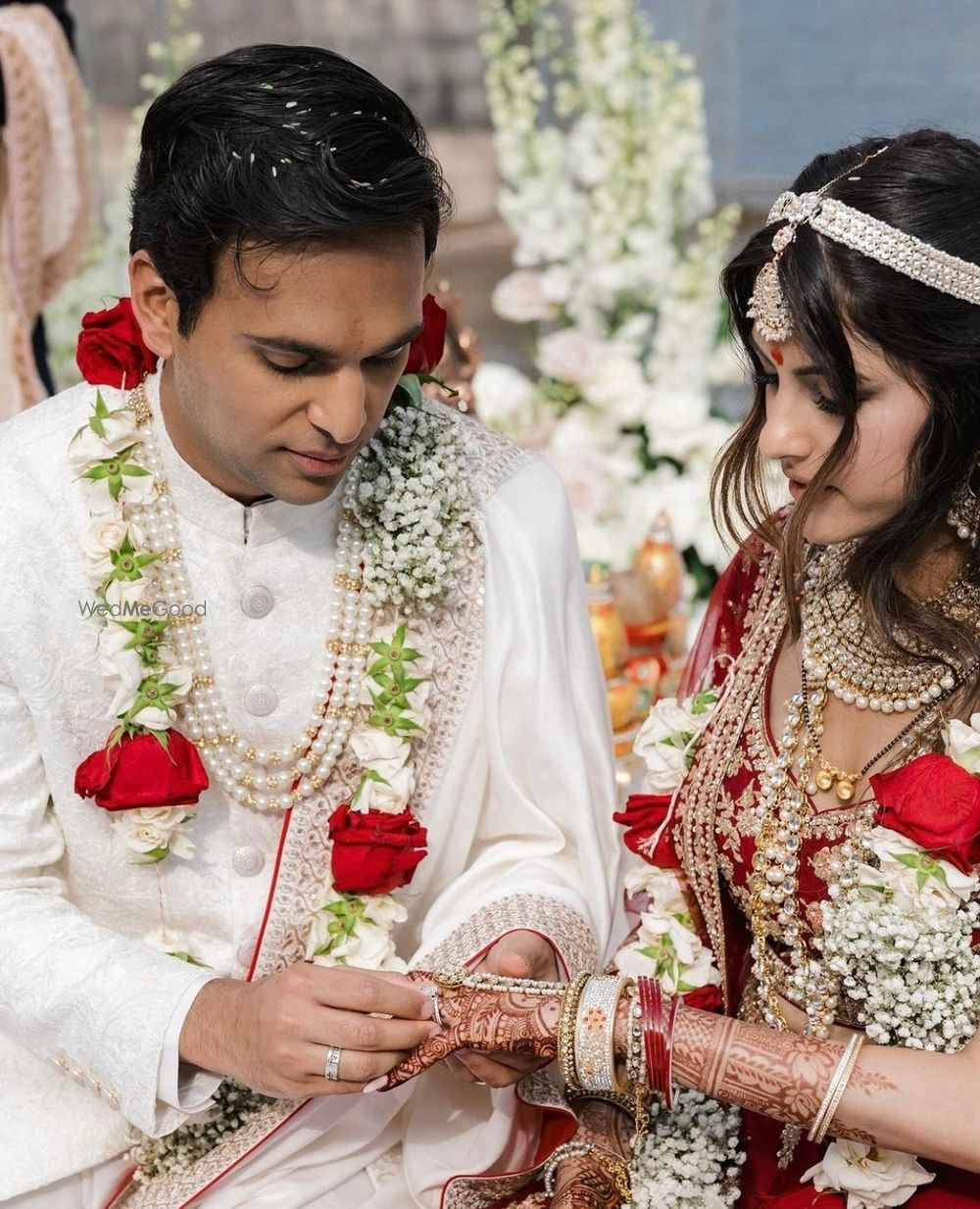 Photo From Ankita & Nikhel - By Henna by Oishi