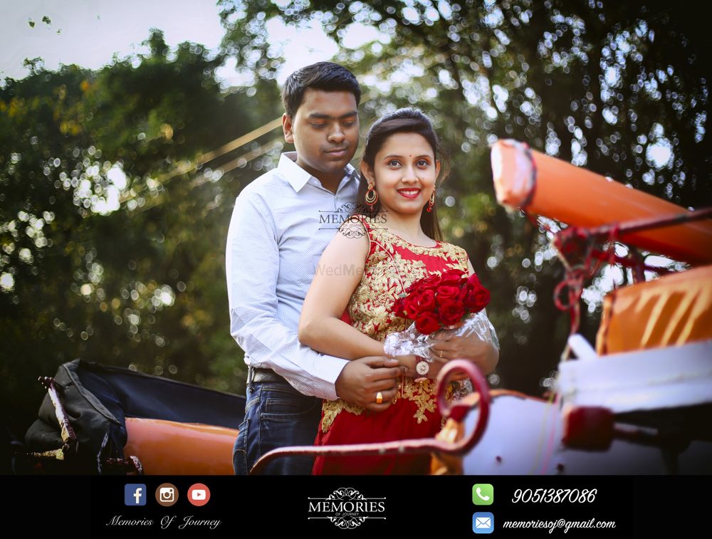 Photo From Pre Wedding Story_2 - By Memories of Journey