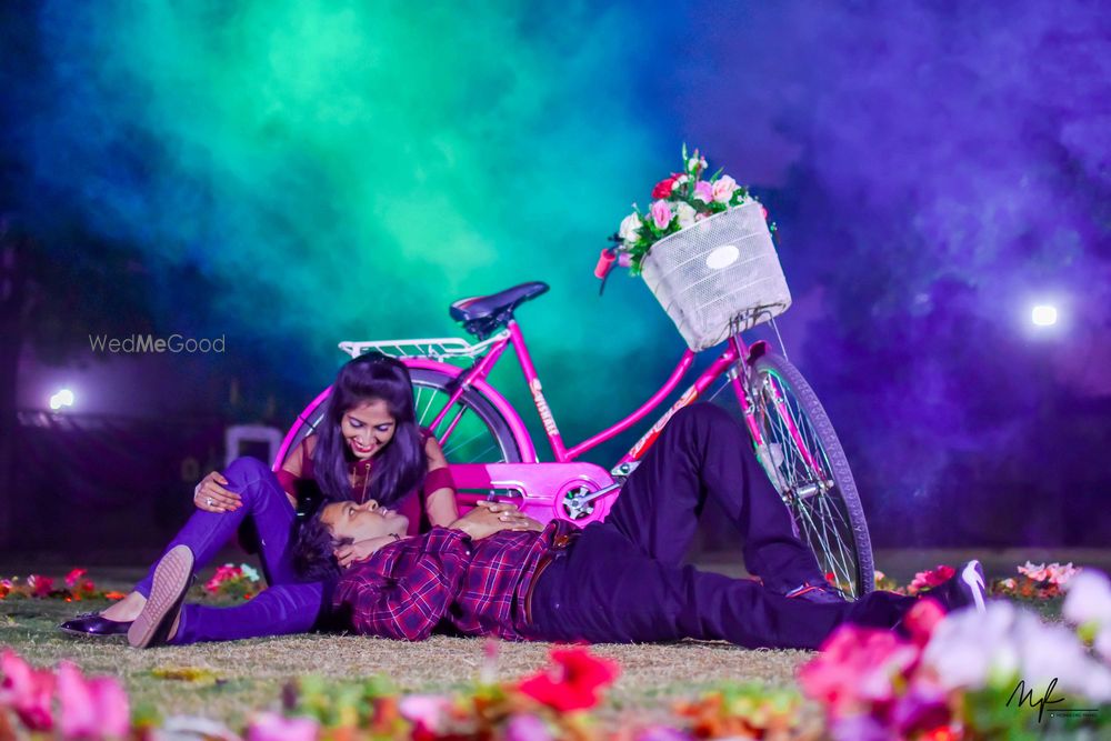 Photo From Yogesh Novedeep Pre Wedding - By Mesmerizing Frames