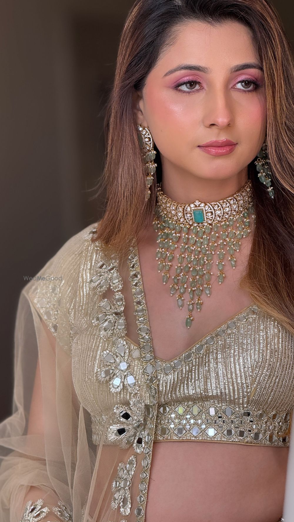 Photo From Beautiful Bridal Outlet - By Glams Doll Makeupstudio
