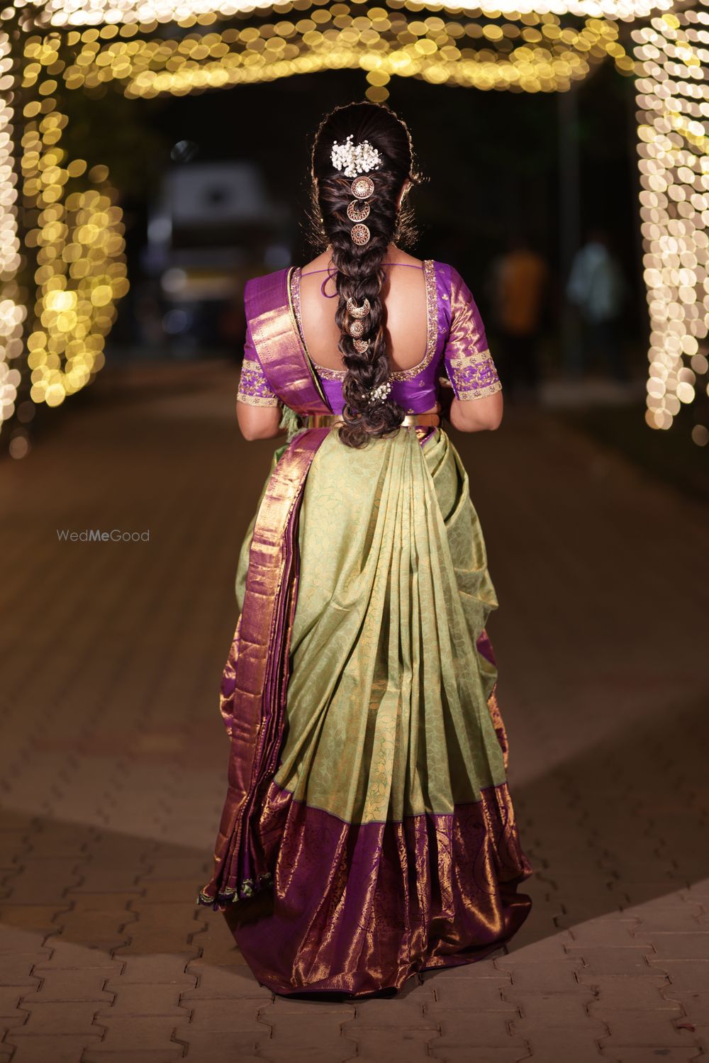 Photo From Chaithra - By Priya Chandra Makeovers