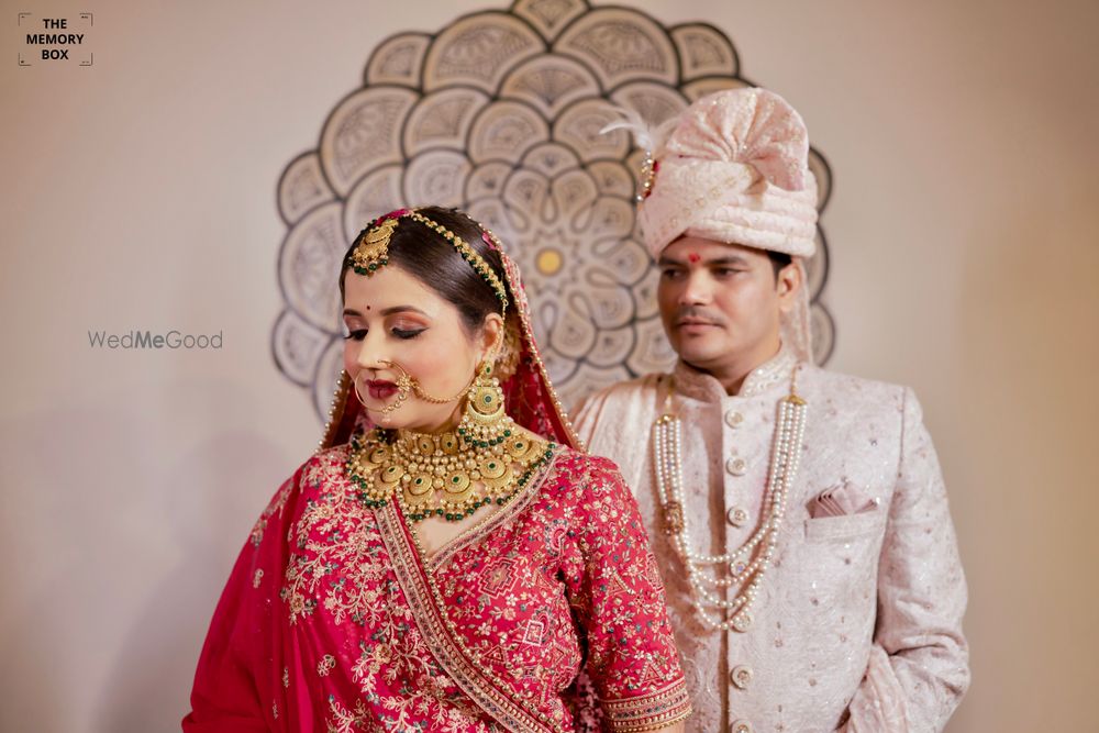 Photo From Bride Nishi - By Piyali Makeup Artist