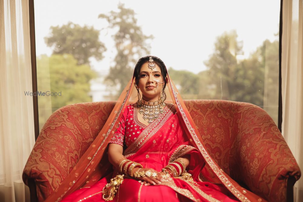 Photo From Damini & Shekhar - By The Newly Weds Studios