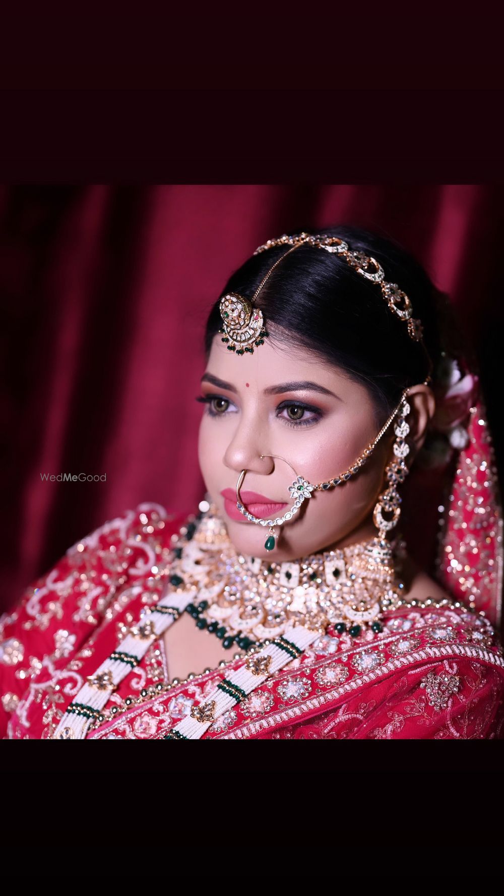 Photo From Bride Muskan  - By Piyali Makeup Artist