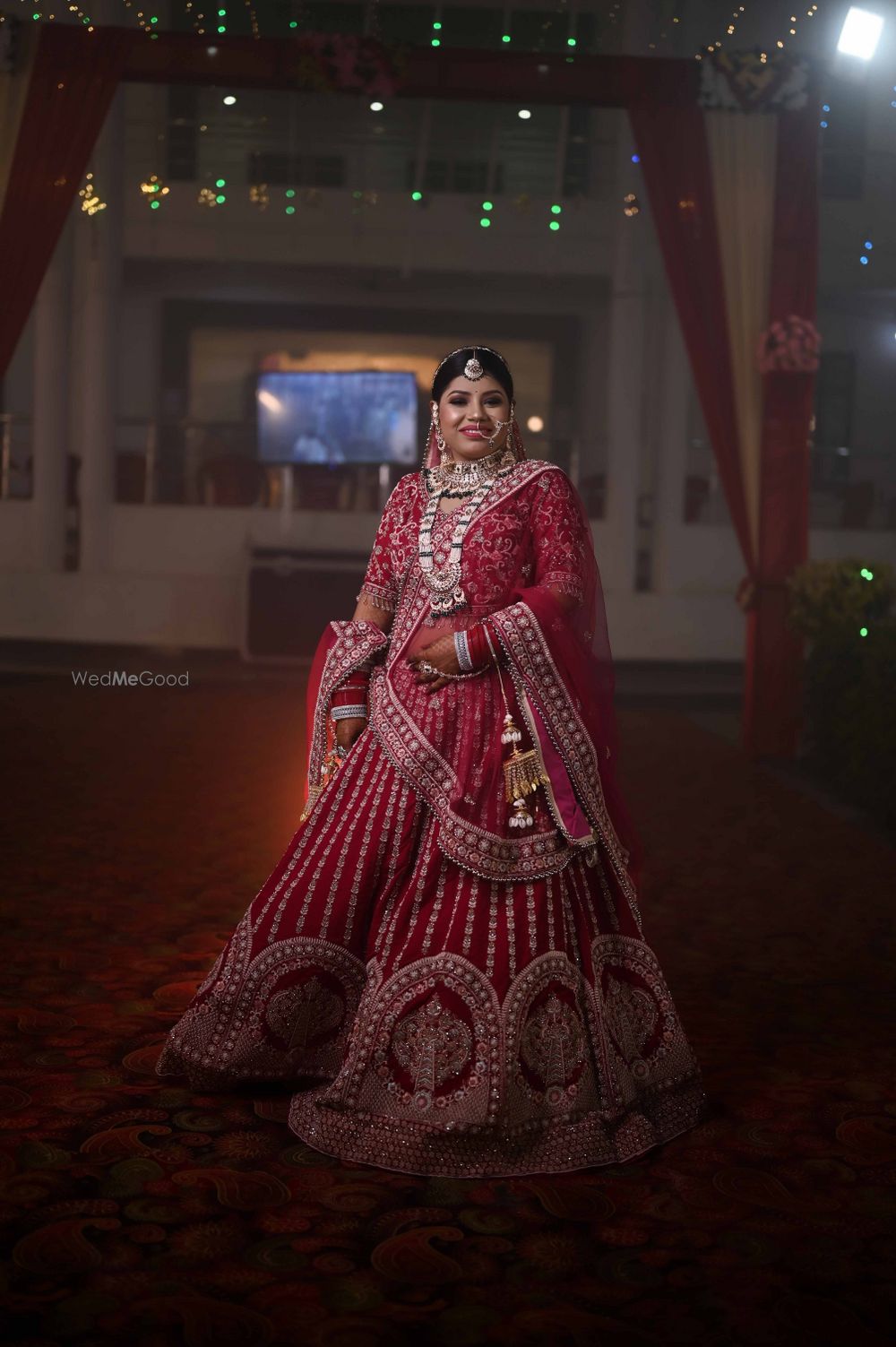 Photo From Bride Muskan  - By Piyali Makeup Artist