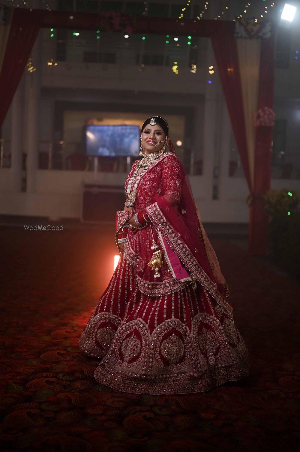 Photo From Bride Muskan  - By Piyali Makeup Artist