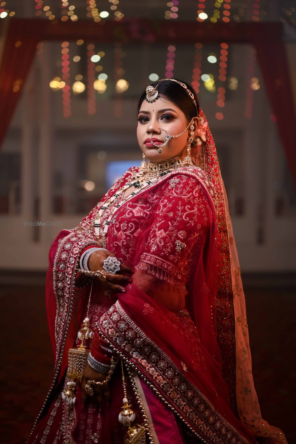 Photo From Bride Muskan  - By Piyali Makeup Artist