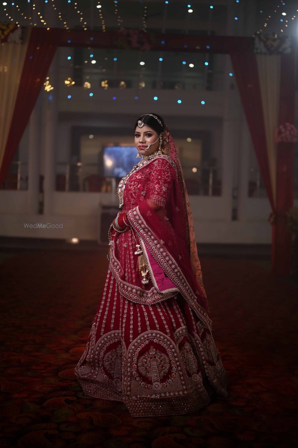 Photo From Bride Muskan  - By Piyali Makeup Artist