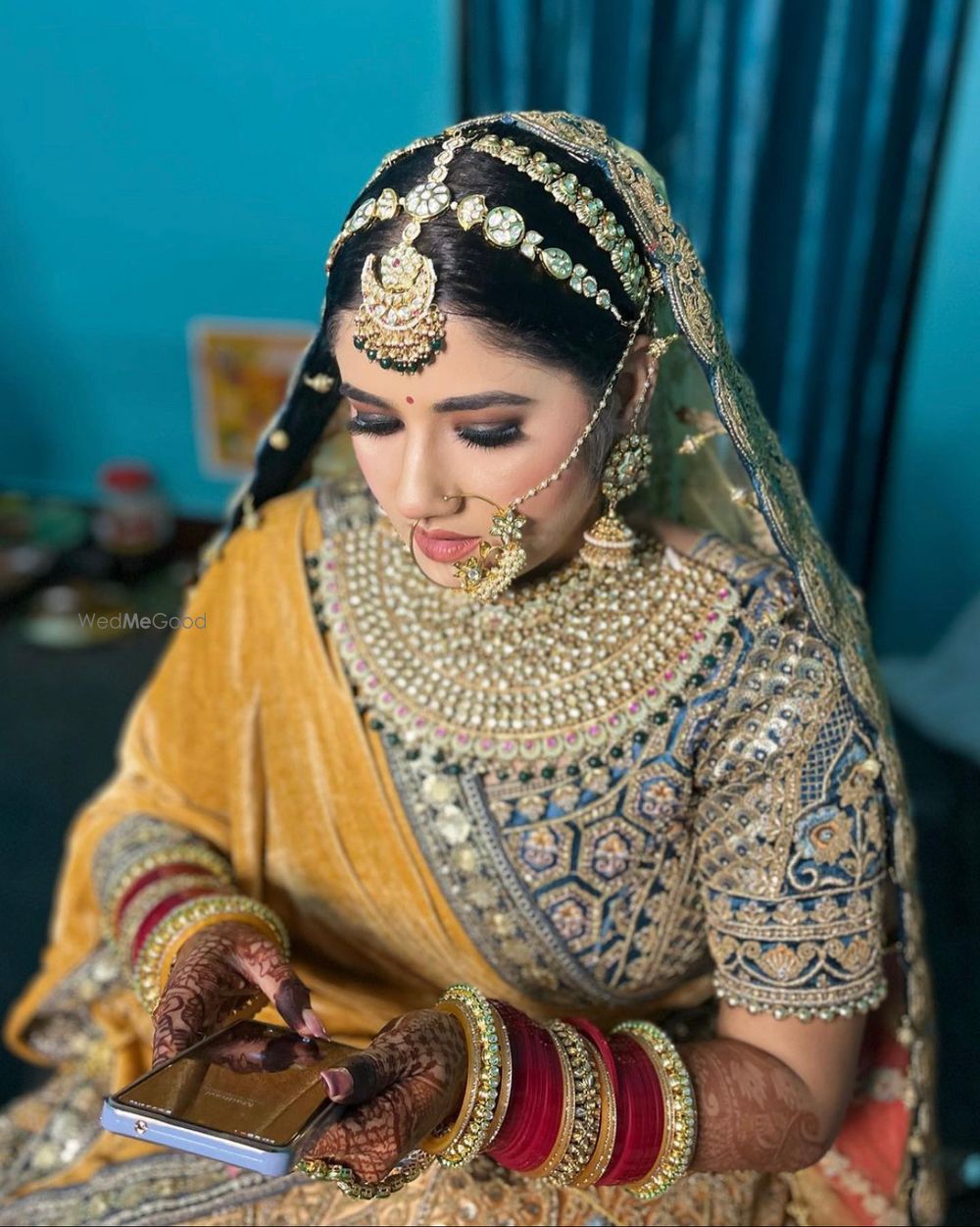 Photo From Bride Jyoti - By Piyali Makeup Artist