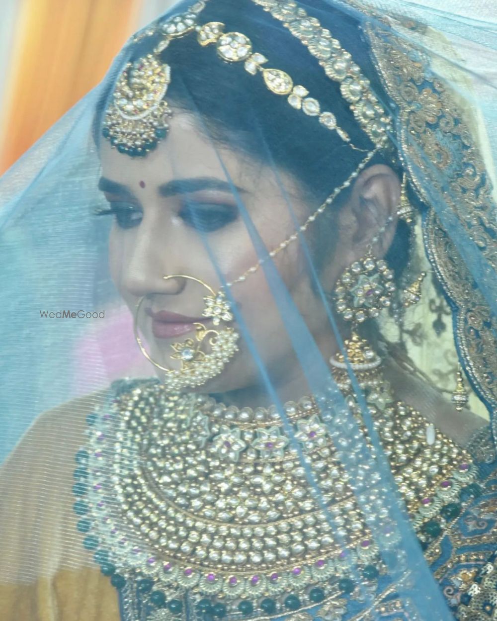 Photo From Bride Jyoti - By Piyali Makeup Artist