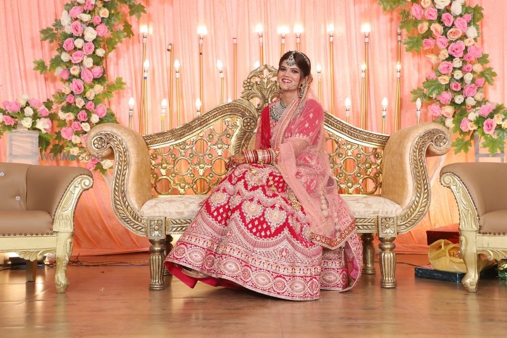 Photo From Bridal - By Makeover Sana Jabeen