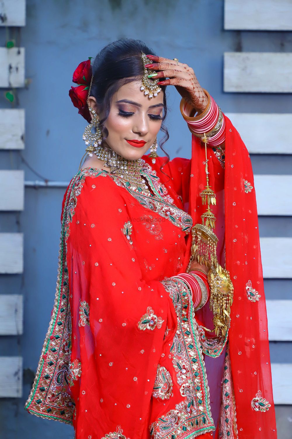 Photo From bridal - By Makeover Sana Jabeen