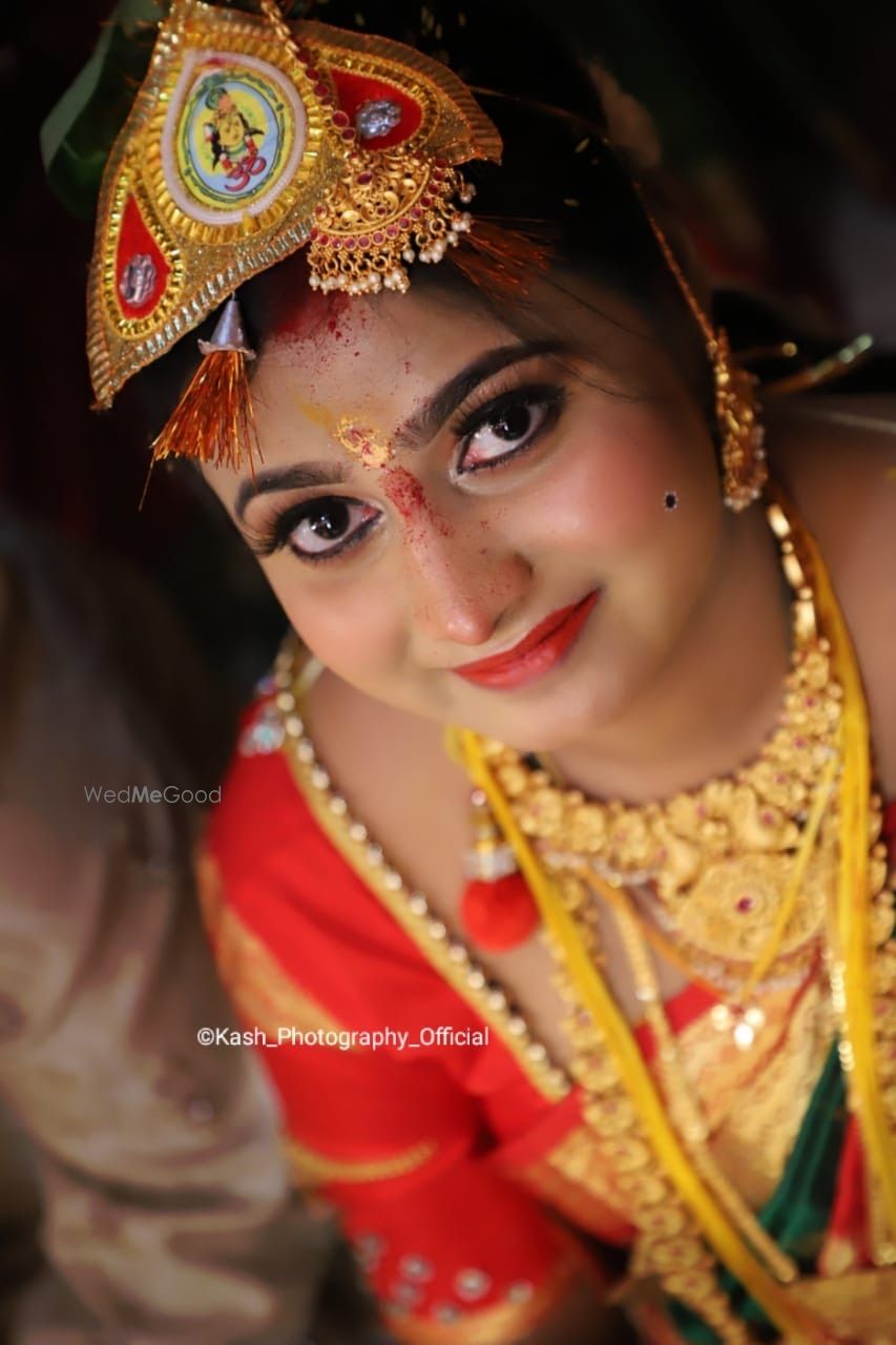 Photo From Bridal - By Makeover Sana Jabeen