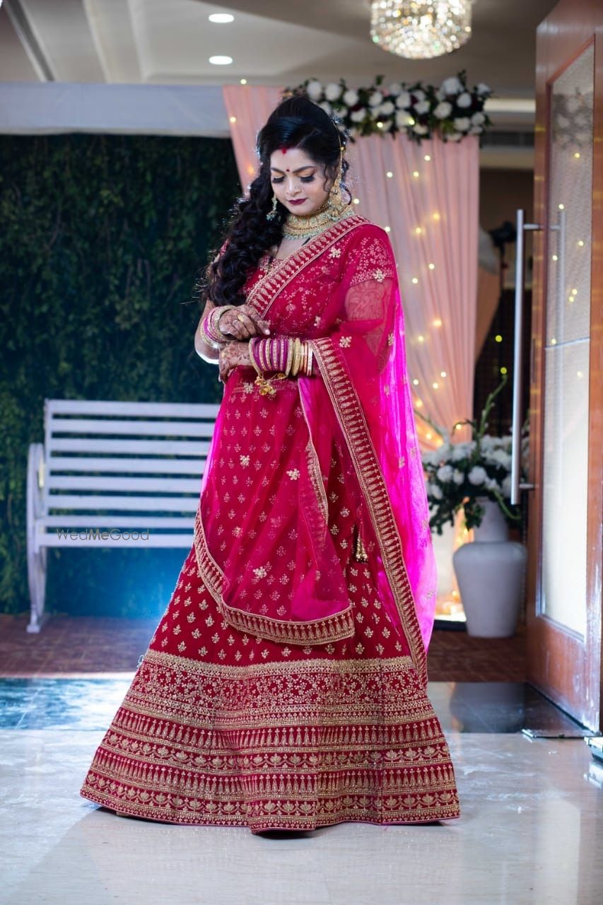 Photo From bridal - By Makeover Sana Jabeen