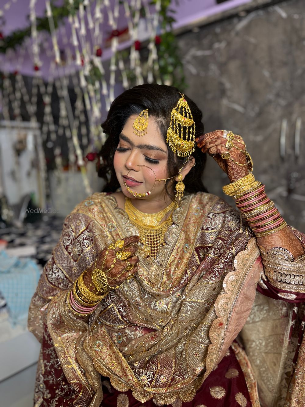 Photo From Bridal - By Makeover Sana Jabeen