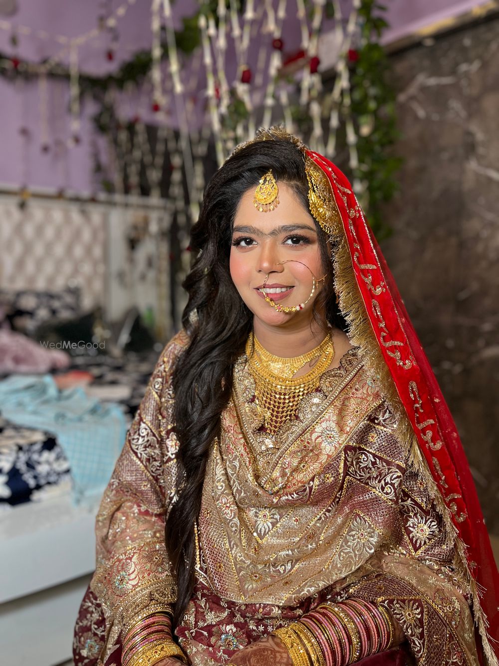 Photo From bridal - By Makeover Sana Jabeen