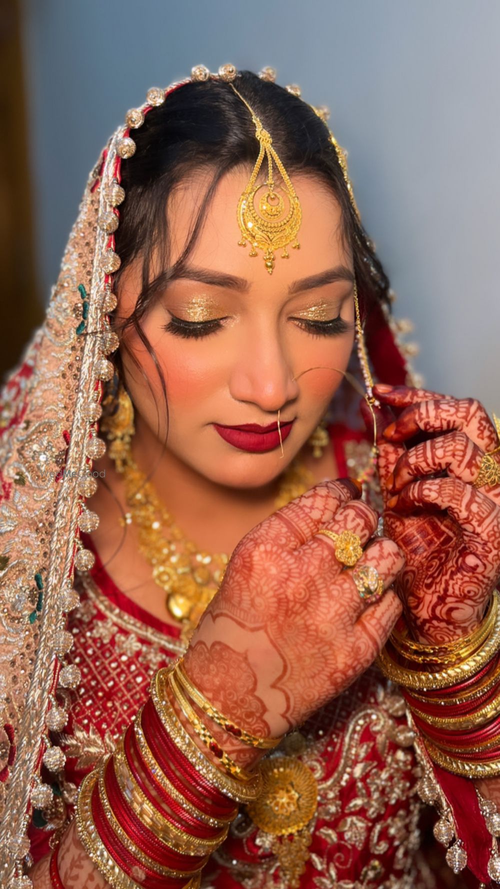 Photo From bridal - By Makeover Sana Jabeen