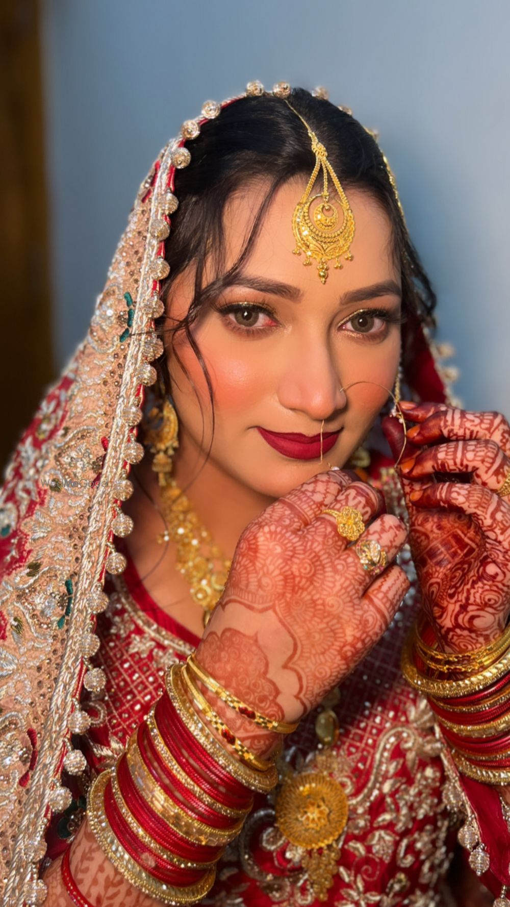 Photo From bridal - By Makeover Sana Jabeen