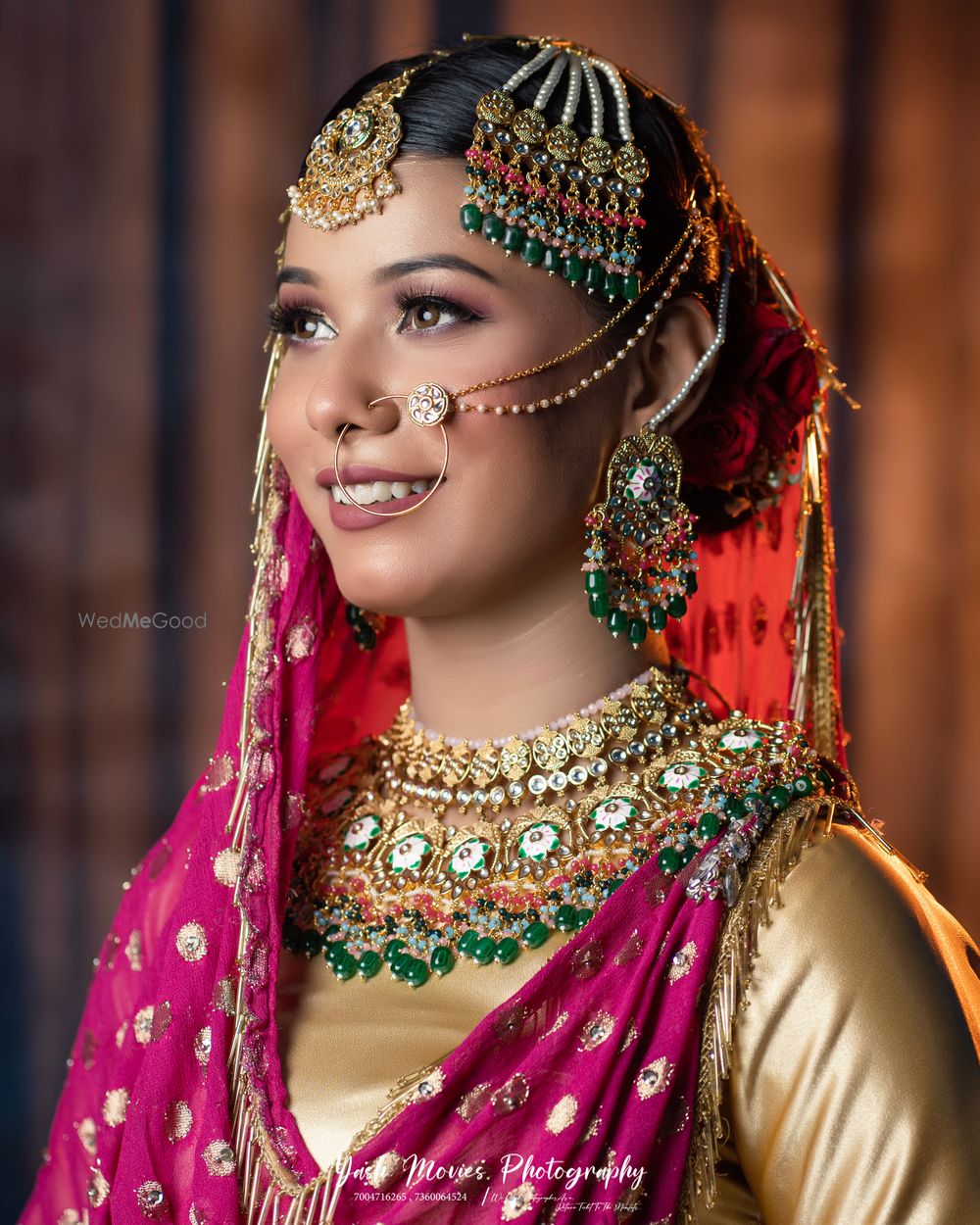 Photo From Bridal - By Makeover Sana Jabeen