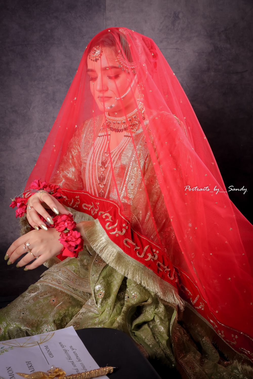 Photo From Bridal - By Makeover Sana Jabeen