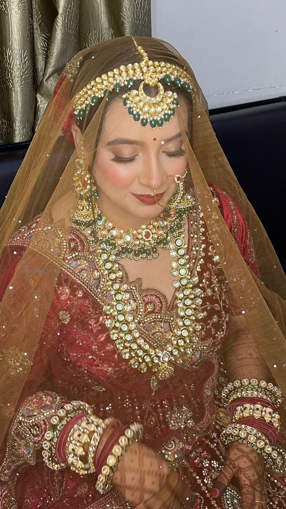 Photo From Bridal - By Makeover Sana Jabeen