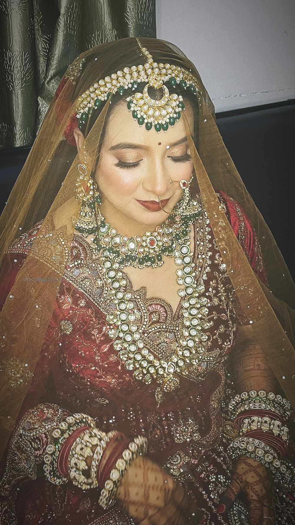 Photo From bridal - By Makeover Sana Jabeen