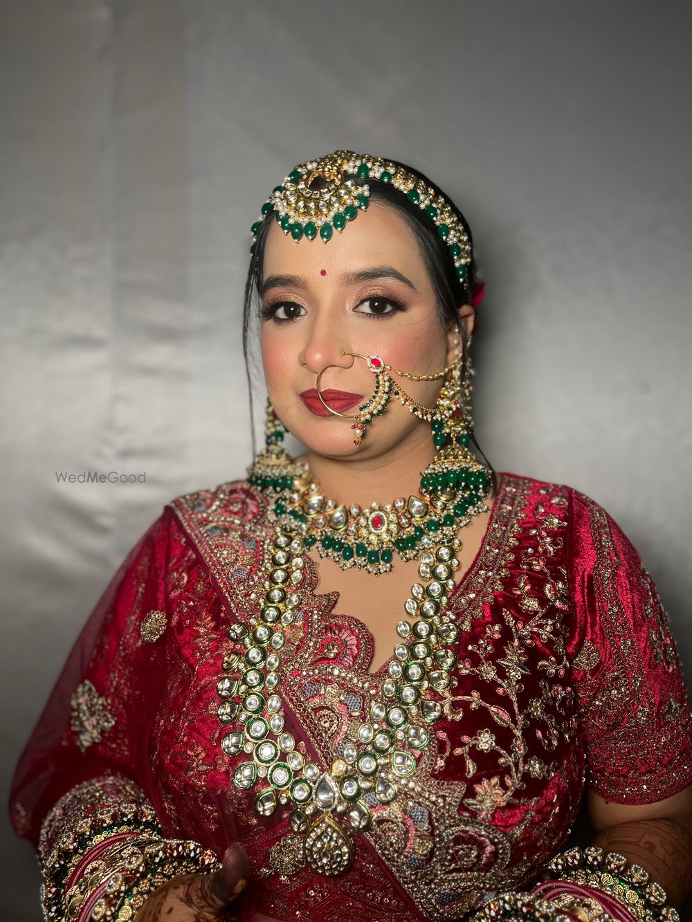 Photo From bridal - By Makeover Sana Jabeen