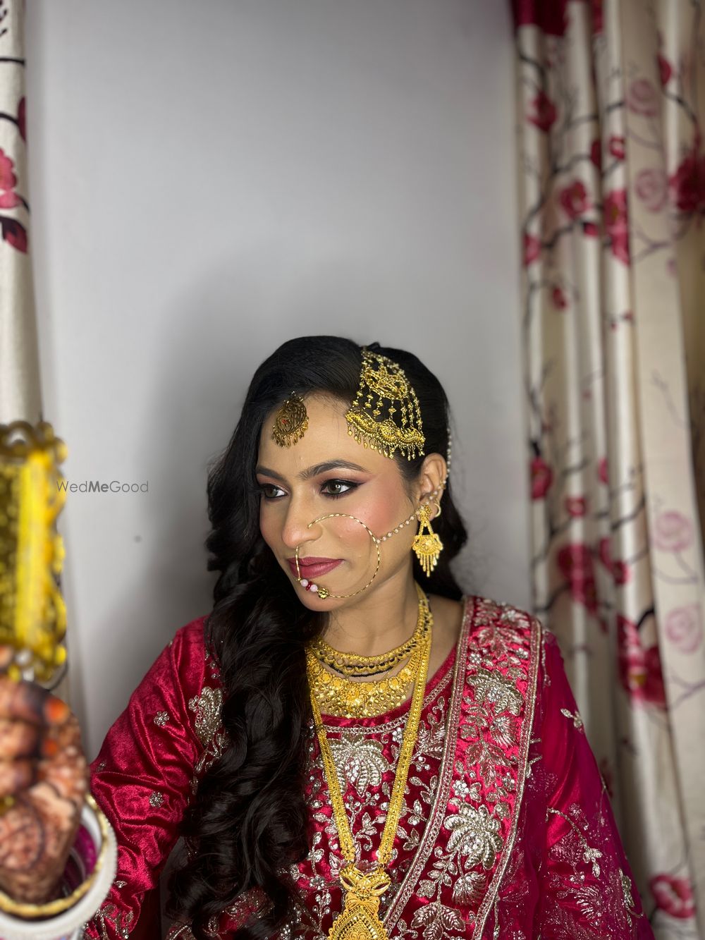 Photo From Bridal - By Makeover Sana Jabeen