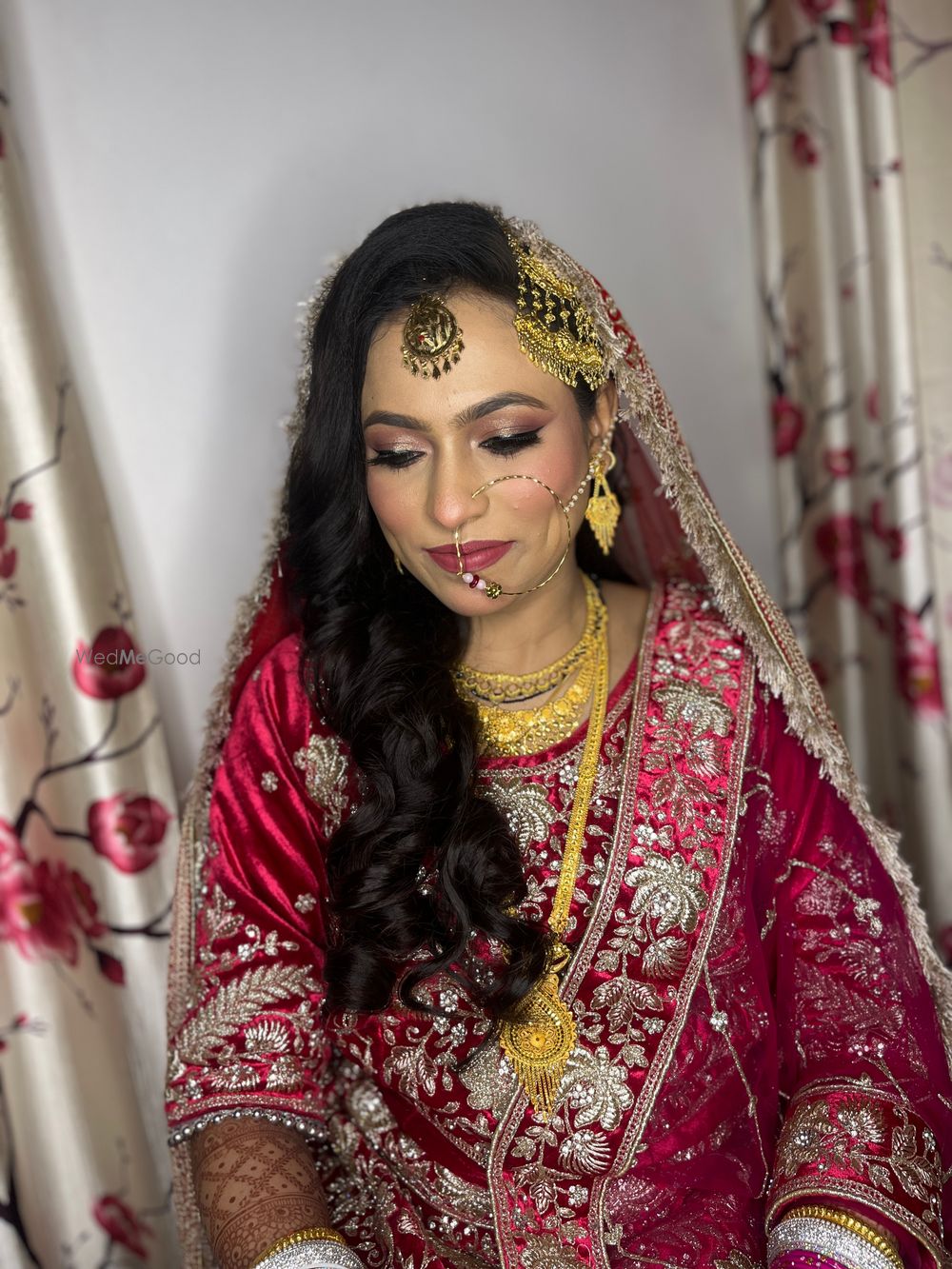 Photo From bridal - By Makeover Sana Jabeen