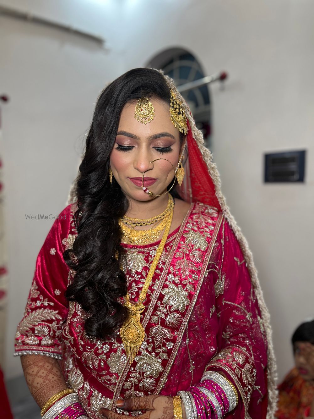 Photo From bridal - By Makeover Sana Jabeen