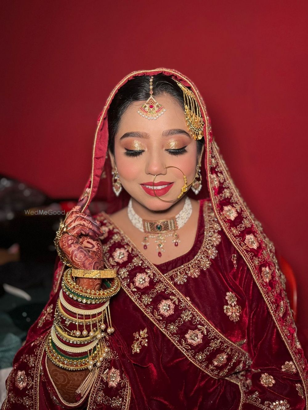 Photo From Bridal - By Makeover Sana Jabeen