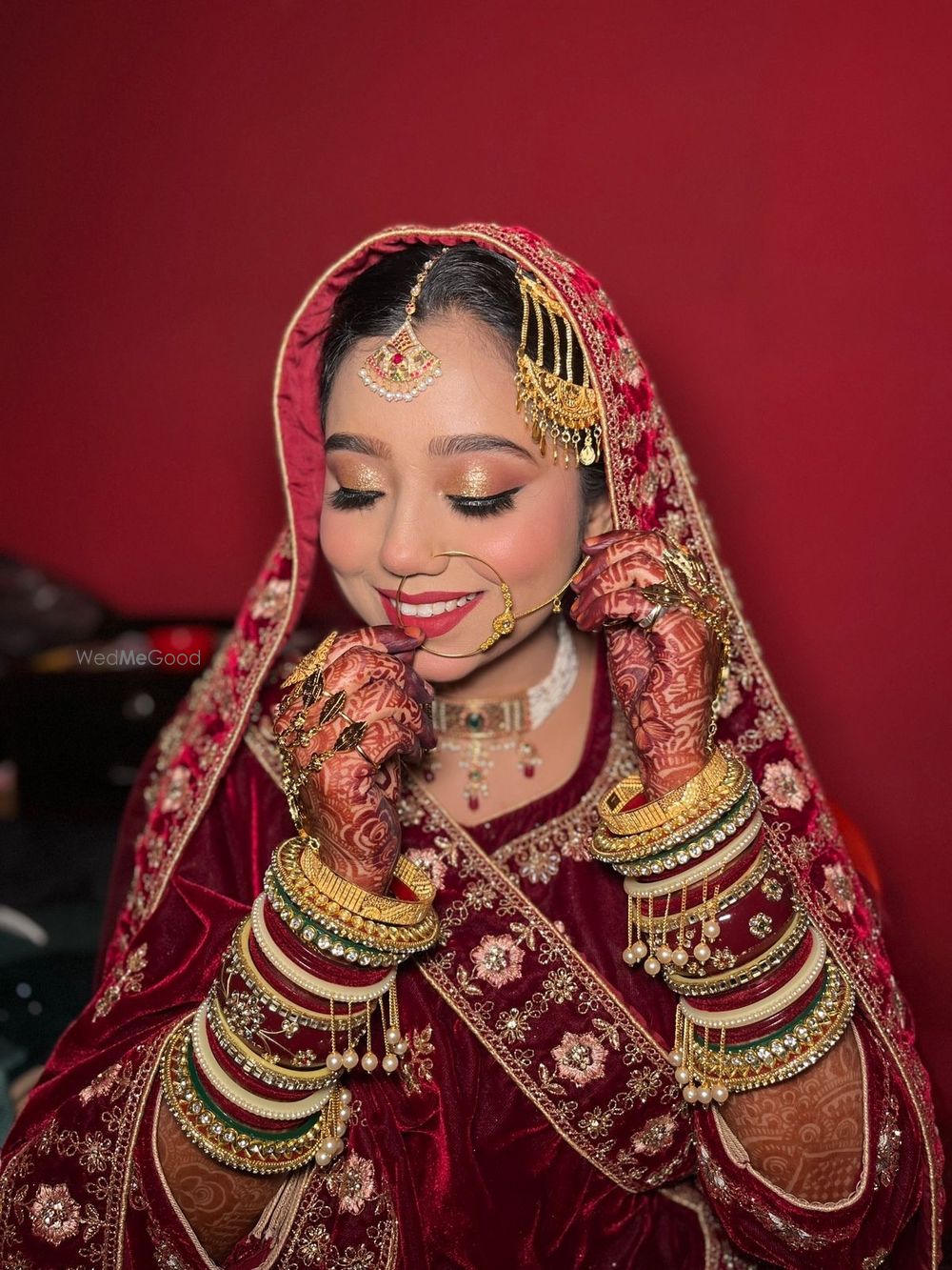 Photo From Bridal - By Makeover Sana Jabeen