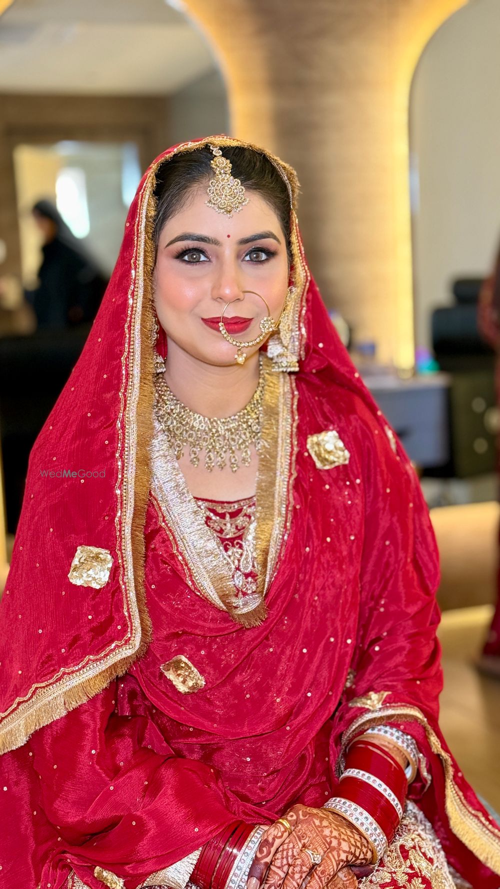 Photo From Bridal - By Makeover Sana Jabeen