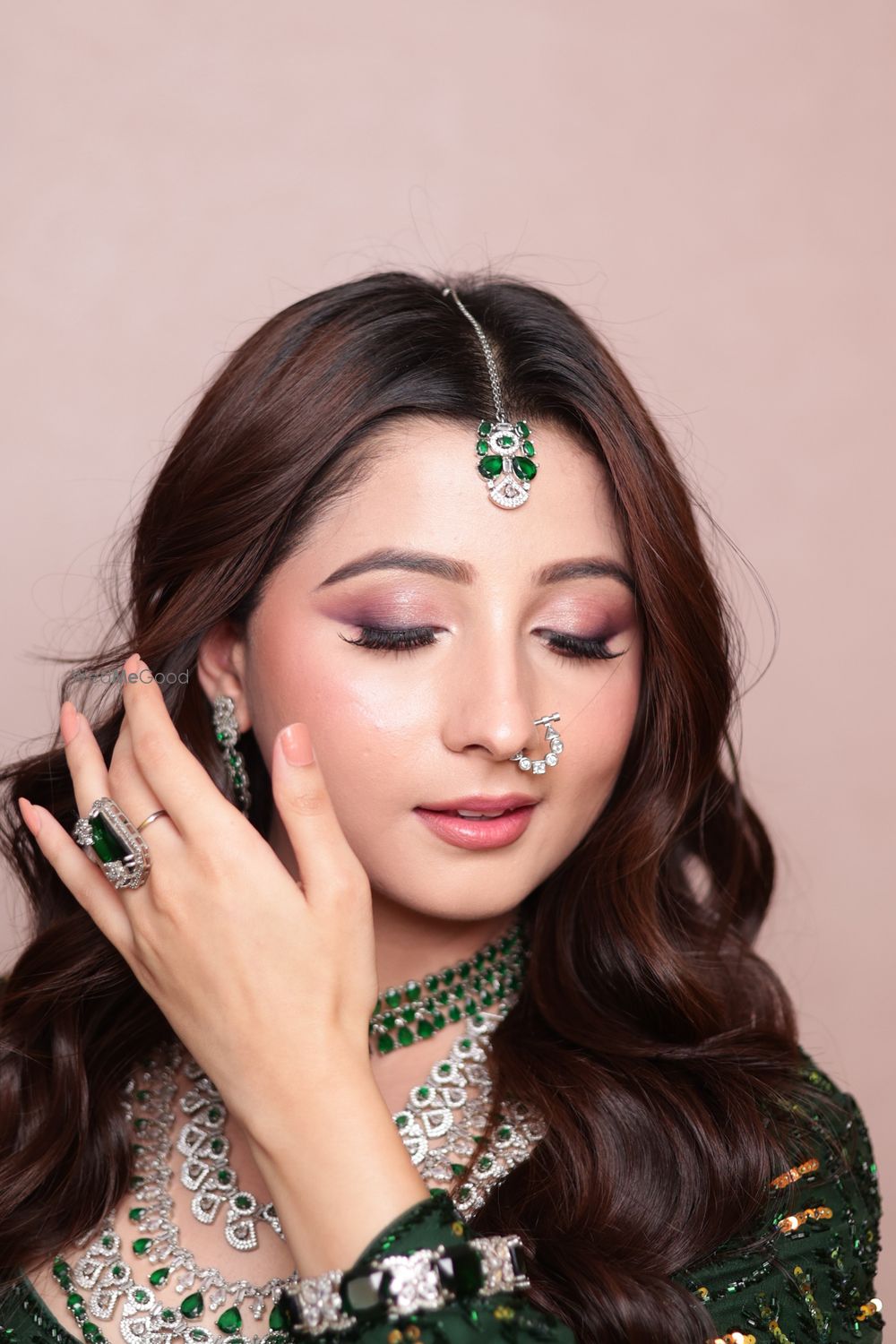 Photo From Bridal - By Makeover Sana Jabeen