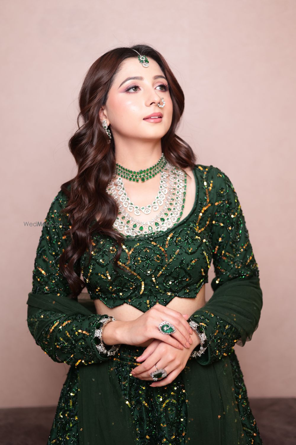 Photo From Bridal - By Makeover Sana Jabeen