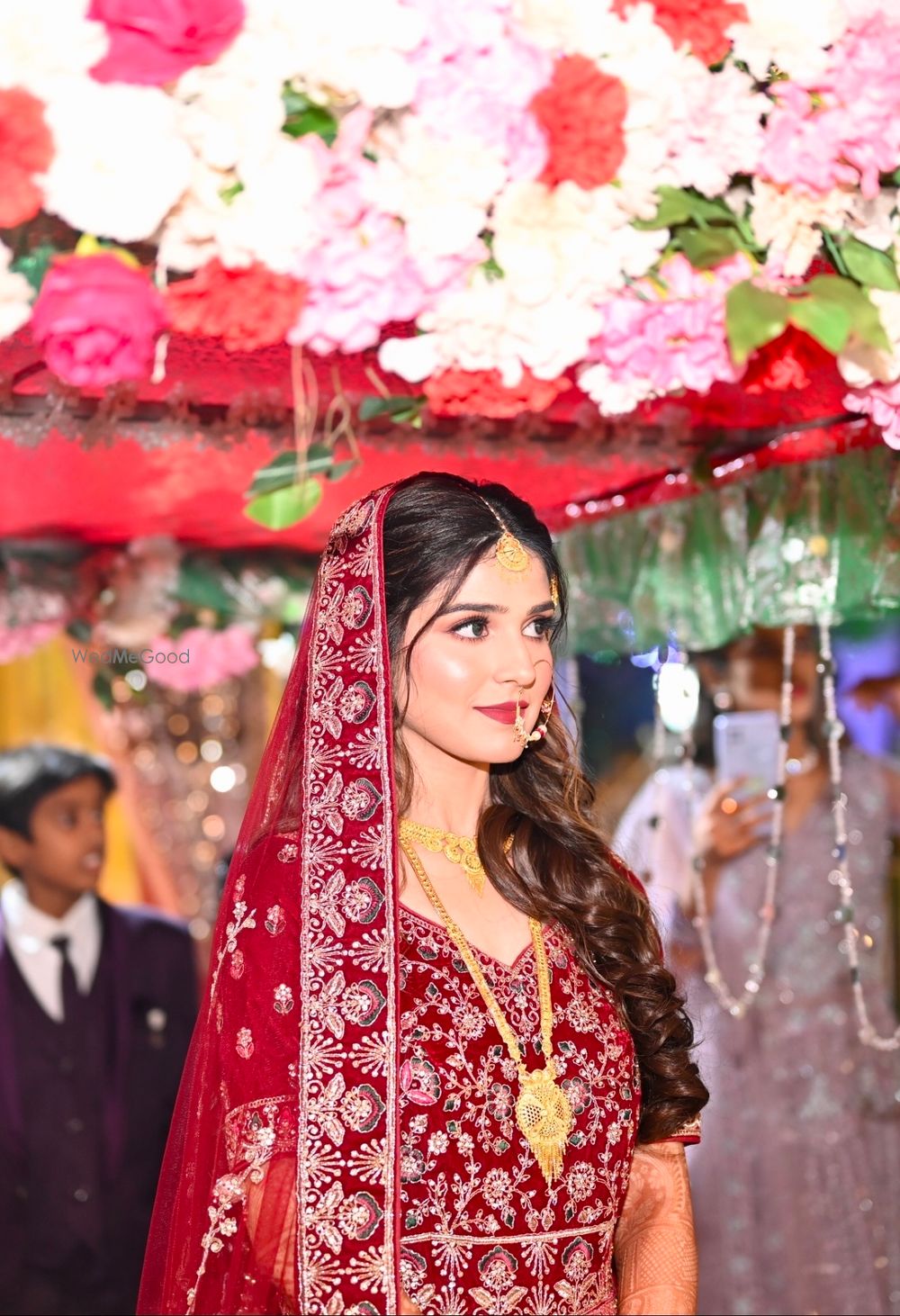 Photo From Bridal - By Makeover Sana Jabeen