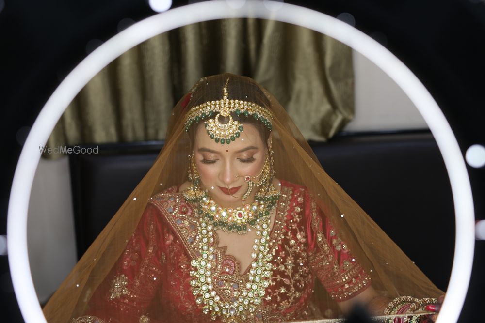 Photo From Bridal - By Makeover Sana Jabeen